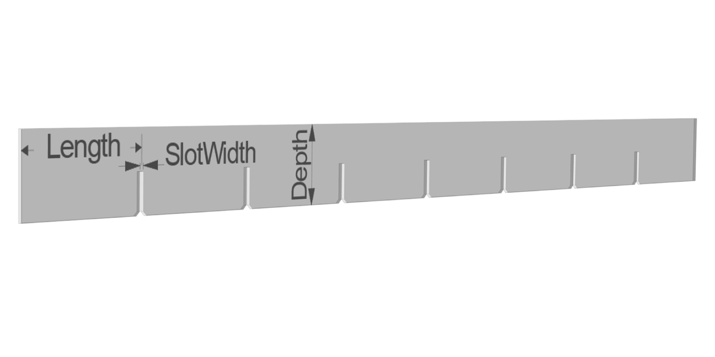 R007_8 Cells Divider - View 1
